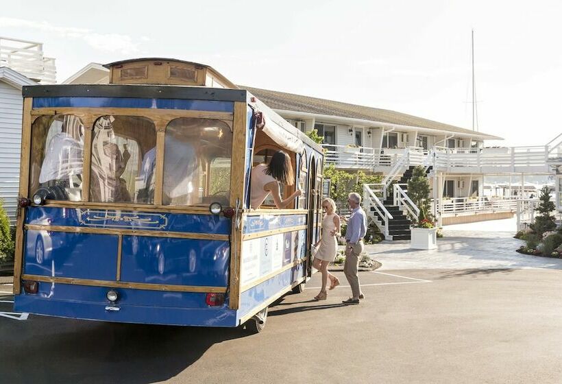 酒店 Boothbay Harbor Oceanside Golf Resort