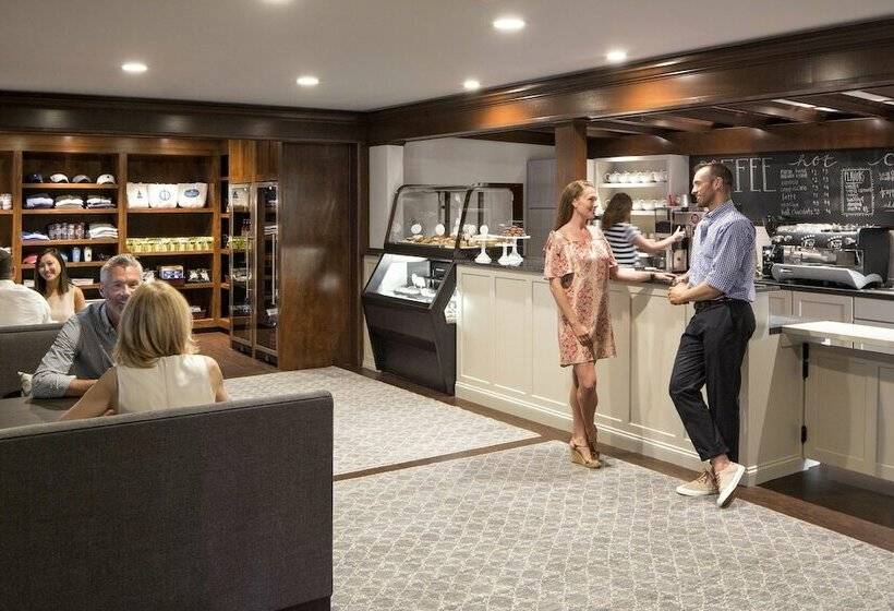 酒店 Boothbay Harbor Oceanside Golf Resort