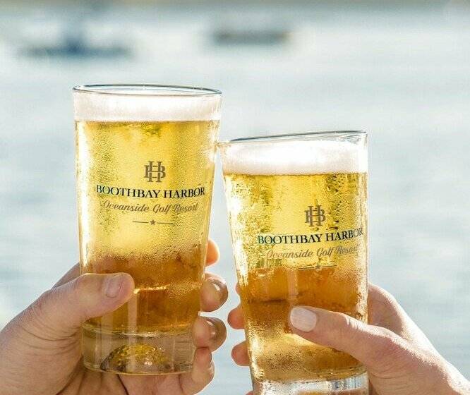 酒店 Boothbay Harbor Oceanside Golf Resort