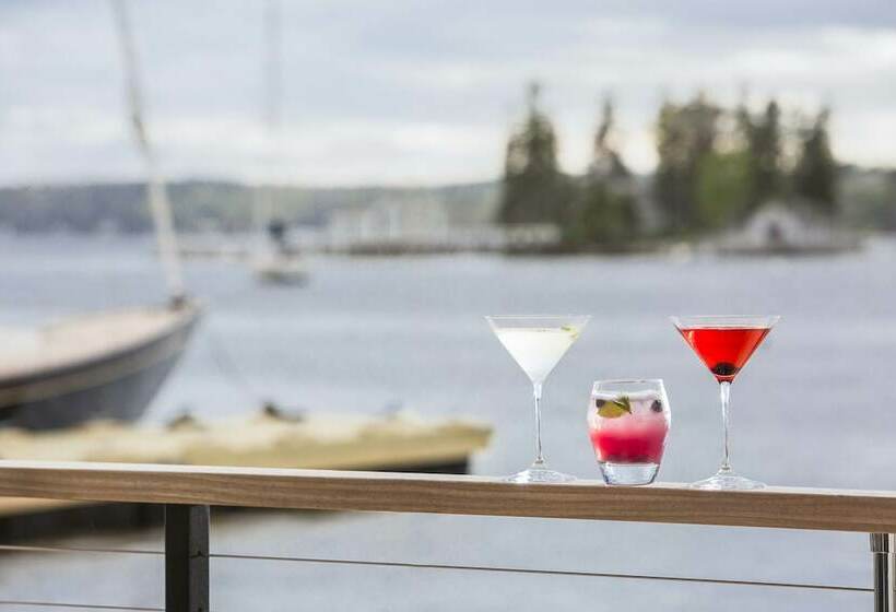 酒店 Boothbay Harbor Oceanside Golf Resort