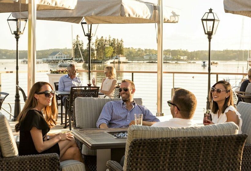 酒店 Boothbay Harbor Oceanside Golf Resort