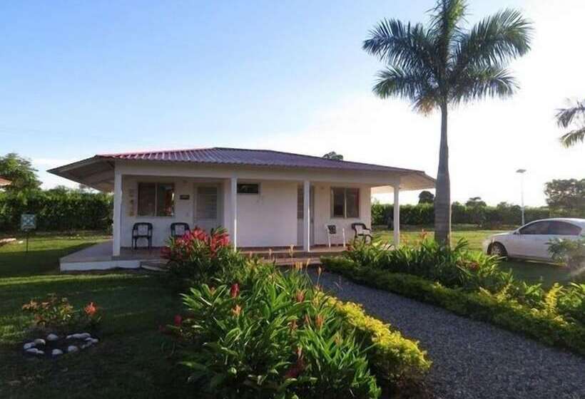 בית מלון כפרי Cabañas Polangy