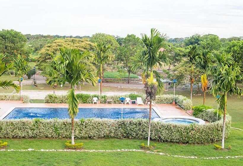 בית מלון כפרי Cabañas Polangy