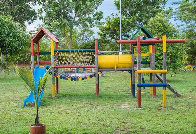 בית מלון כפרי Cabañas Polangy