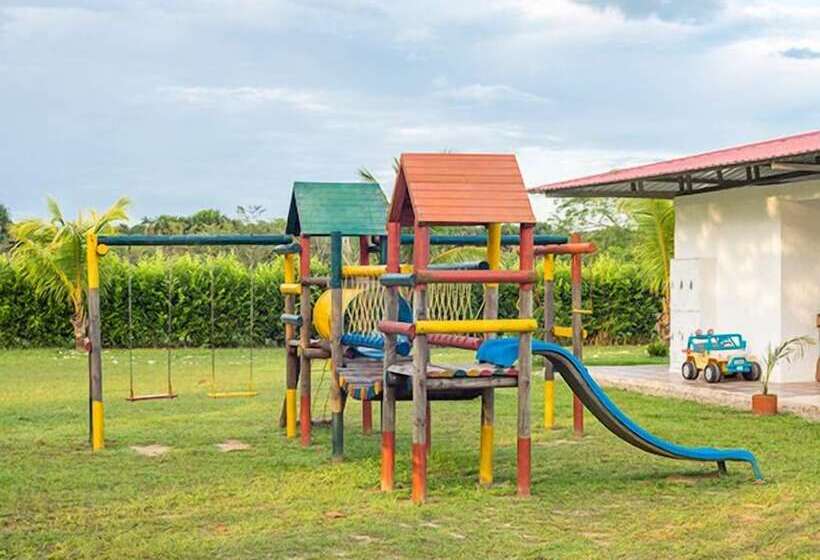 בית מלון כפרי Cabañas Polangy