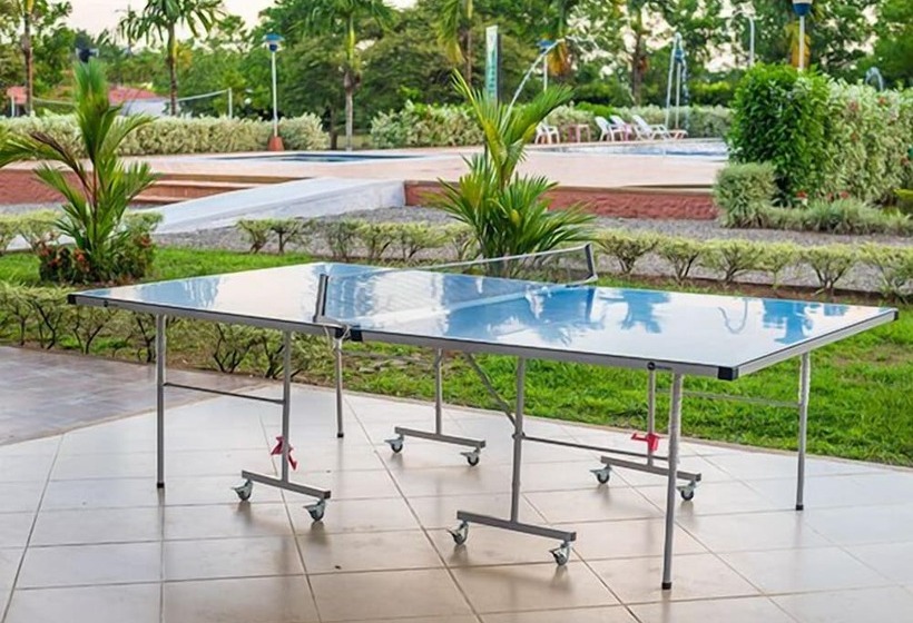 בית מלון כפרי Cabañas Polangy