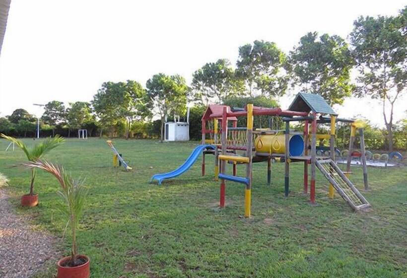 בית מלון כפרי Cabañas Polangy