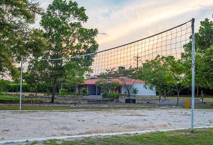 בית מלון כפרי Cabañas Polangy