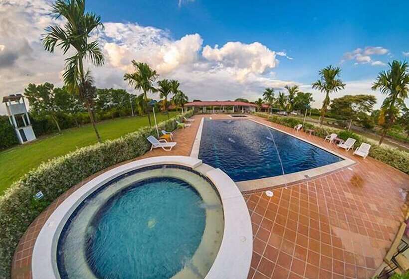 בית מלון כפרי Cabañas Polangy