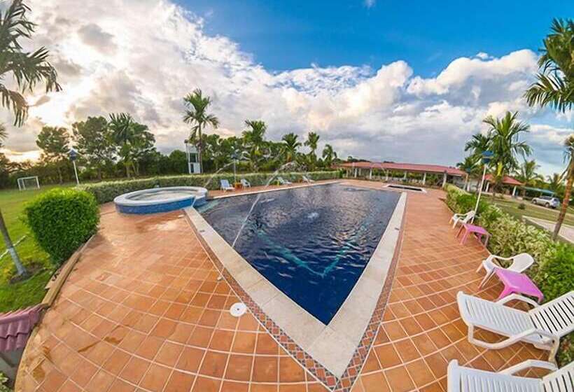 בית מלון כפרי Cabañas Polangy