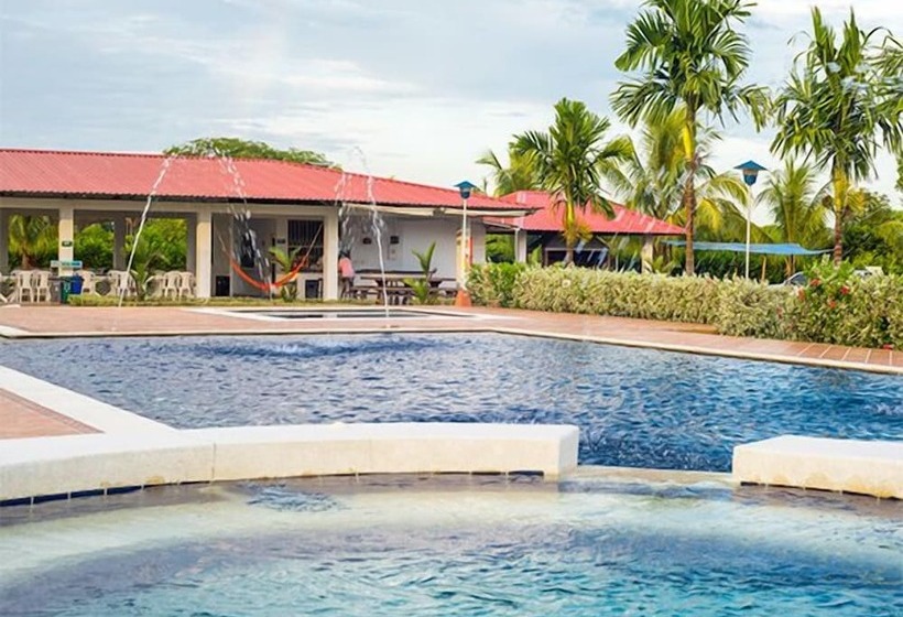 בית מלון כפרי Cabañas Polangy