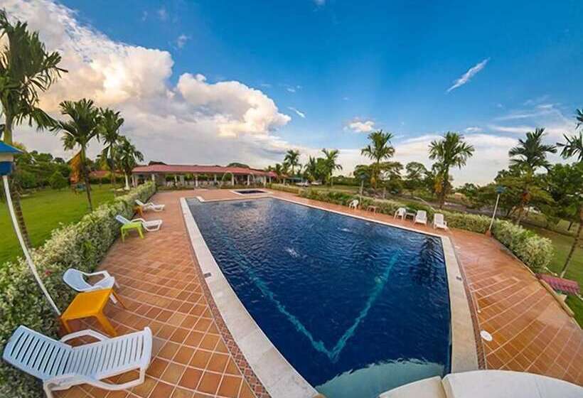 בית מלון כפרי Cabañas Polangy