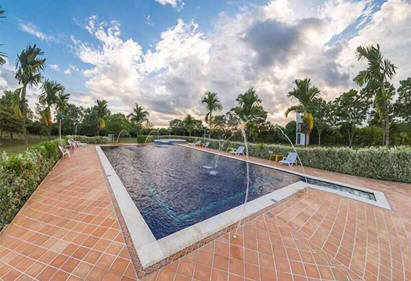 בית מלון כפרי Cabañas Polangy