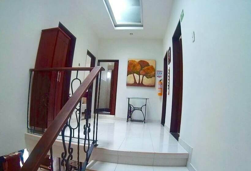 호텔 Casa Centenario Pereira