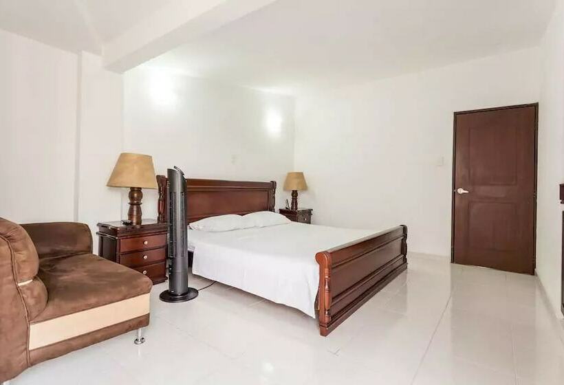 호텔 Casa Centenario Pereira