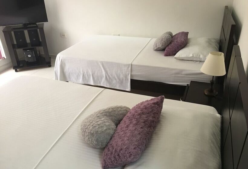 호텔 Casa Centenario Pereira