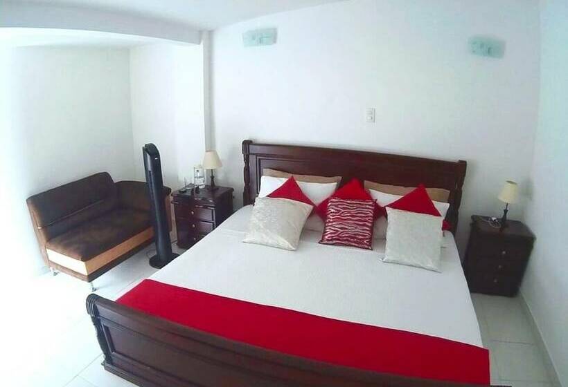 호텔 Casa Centenario Pereira