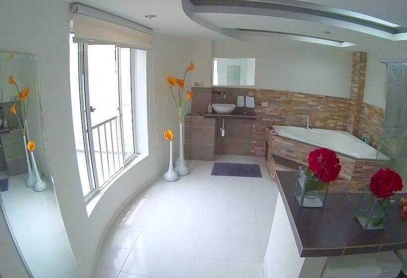 호텔 Casa Centenario Pereira