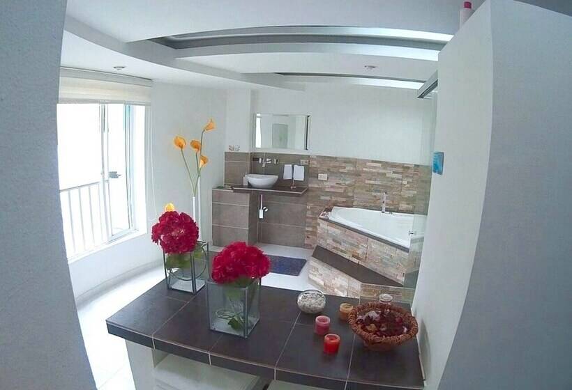 호텔 Casa Centenario Pereira