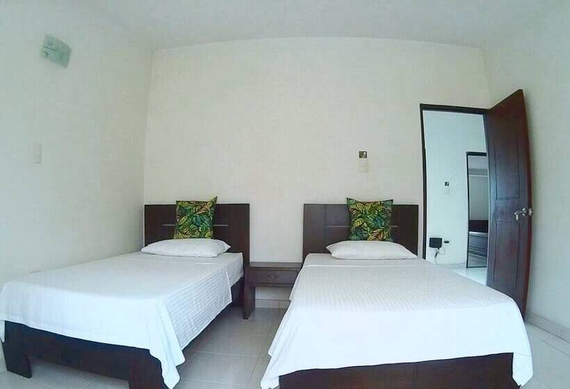 호텔 Casa Centenario Pereira