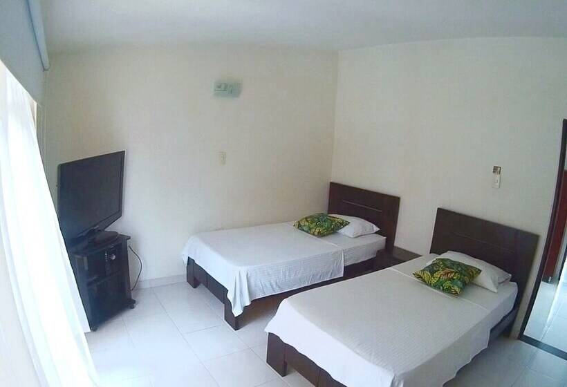 호텔 Casa Centenario Pereira