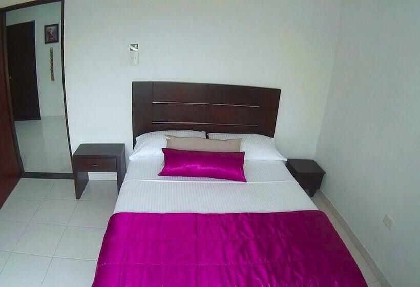 호텔 Casa Centenario Pereira