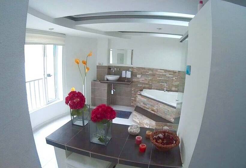 호텔 Casa Centenario Pereira