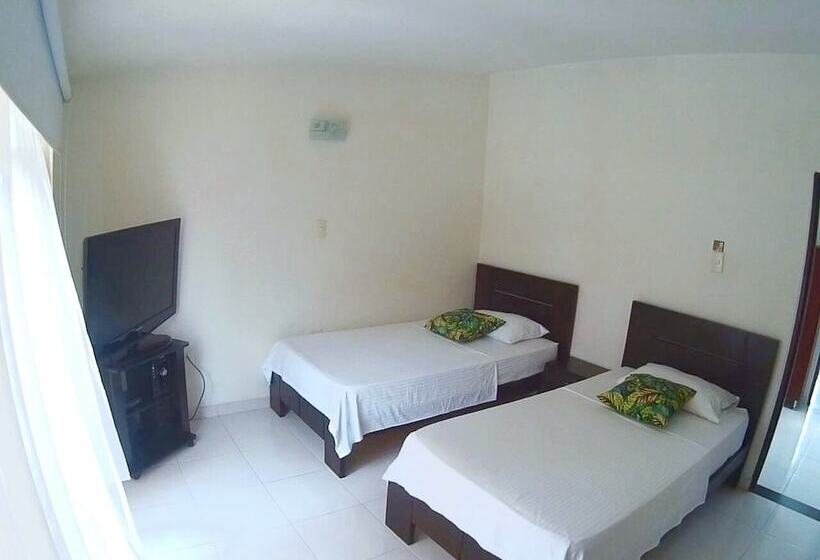 호텔 Casa Centenario Pereira