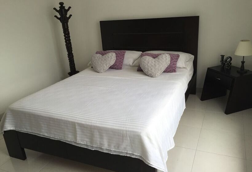 호텔 Casa Centenario Pereira