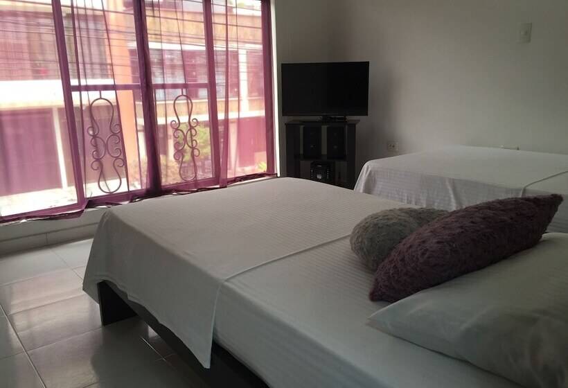 호텔 Casa Centenario Pereira