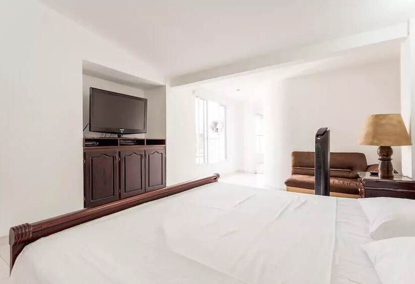 호텔 Casa Centenario Pereira