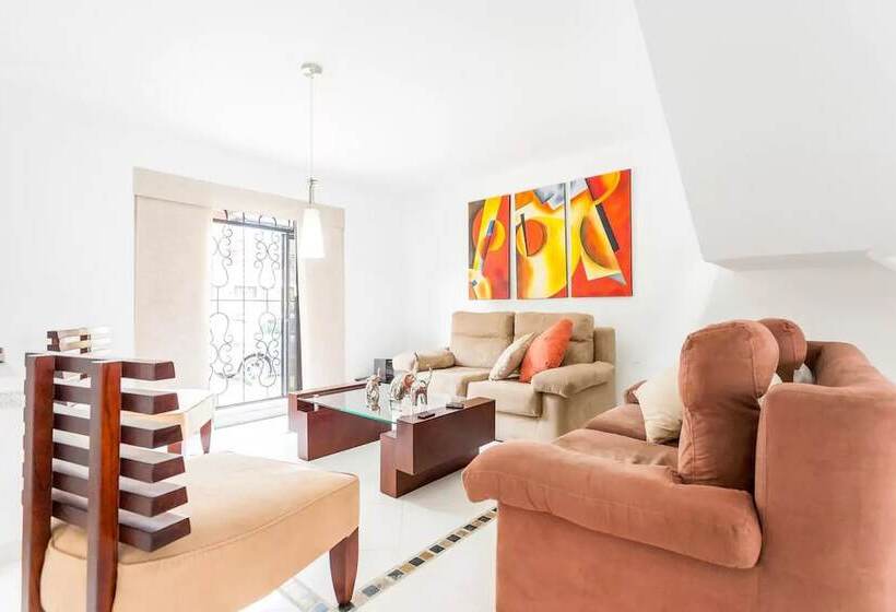 호텔 Casa Centenario Pereira