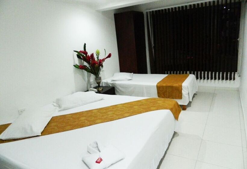 ホテル Casa Real Villavicencio