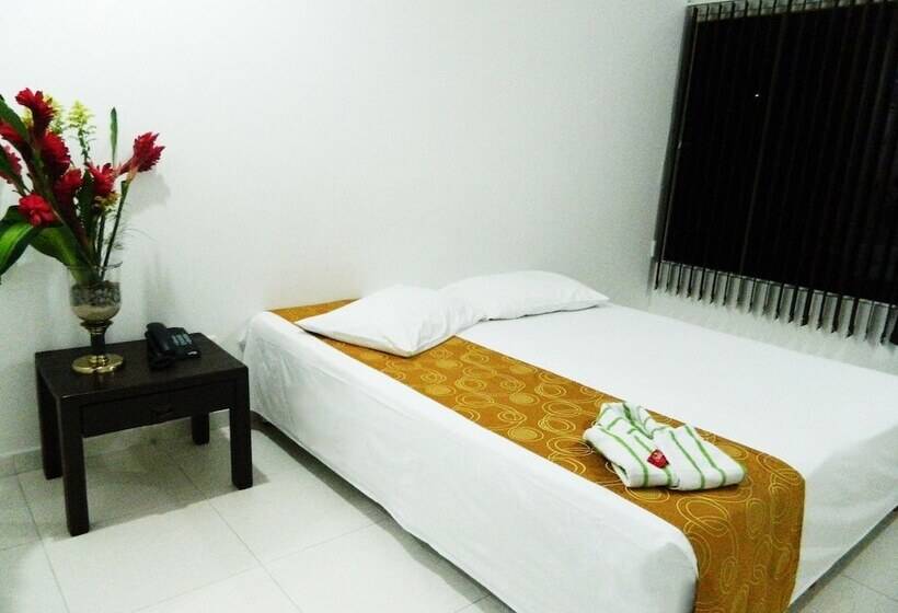 ホテル Casa Real Villavicencio