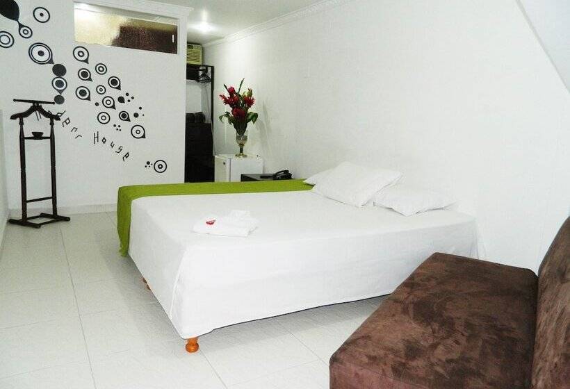 ホテル Casa Real Villavicencio