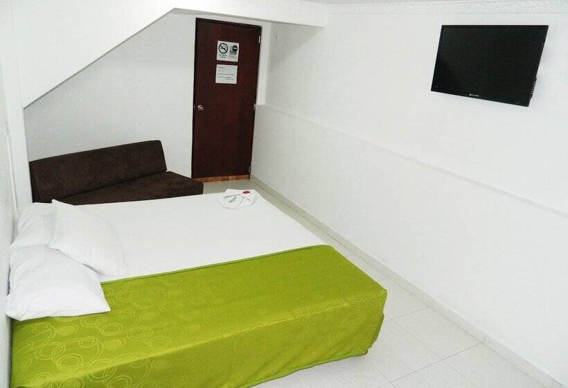 ホテル Casa Real Villavicencio