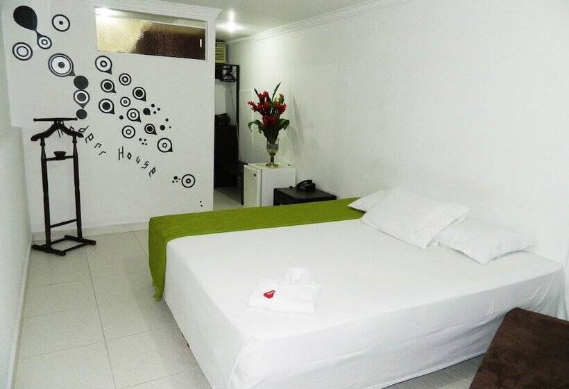 ホテル Casa Real Villavicencio