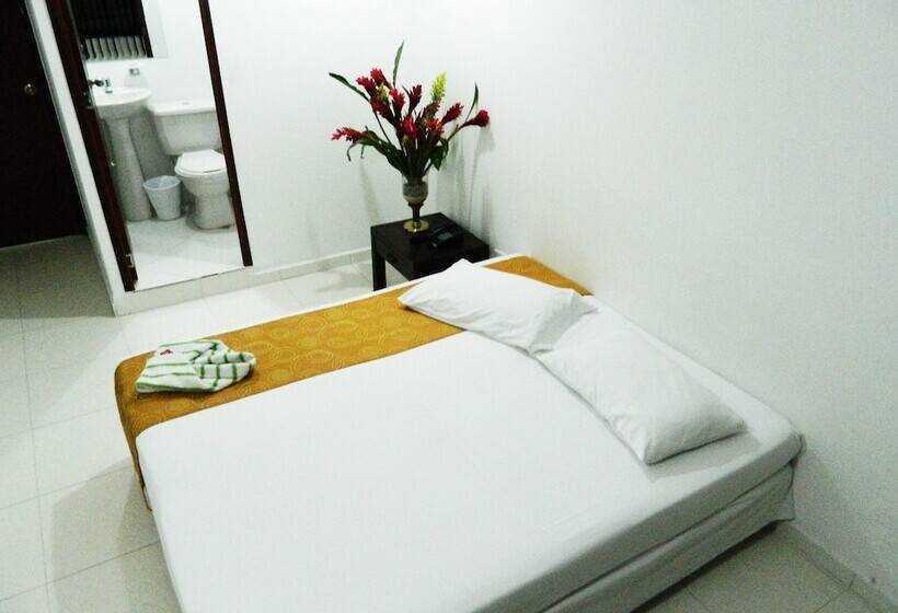 ホテル Casa Real Villavicencio