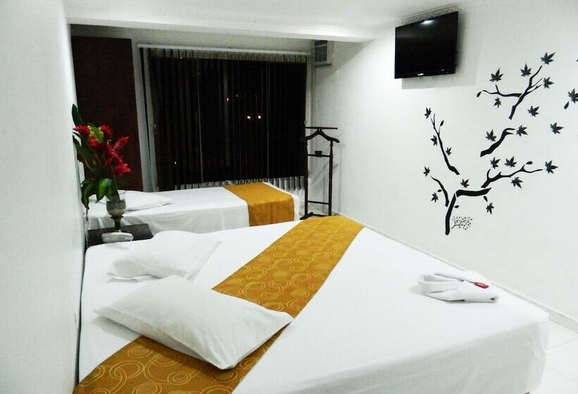 ホテル Casa Real Villavicencio