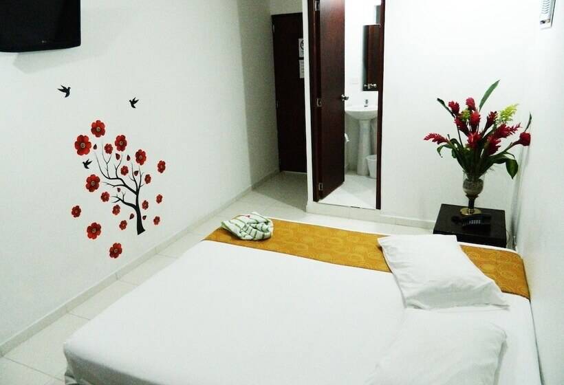 ホテル Casa Real Villavicencio