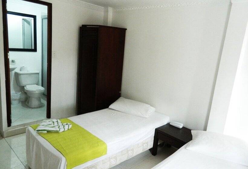 ホテル Casa Real Villavicencio