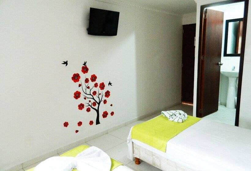 ホテル Casa Real Villavicencio