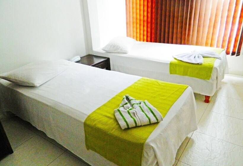 ホテル Casa Real Villavicencio