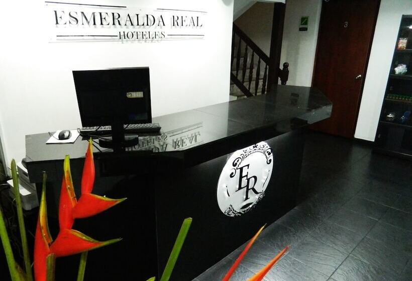 ホテル Casa Real Villavicencio