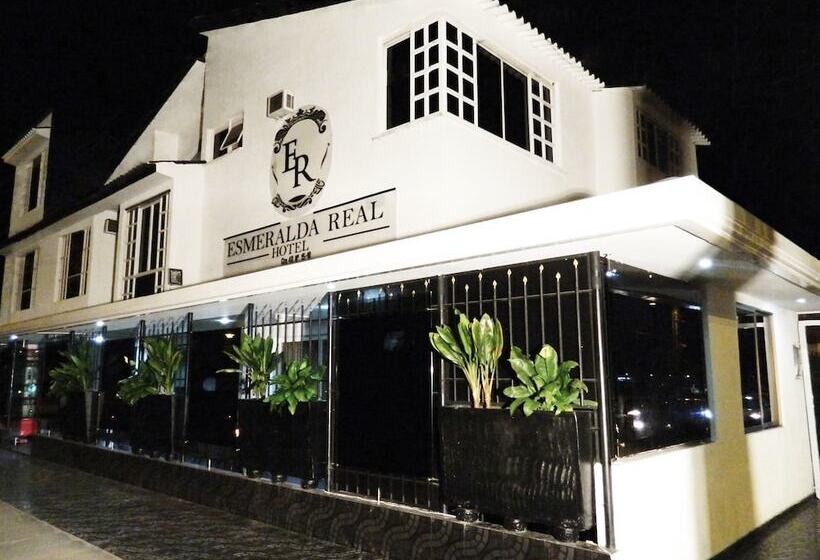 ホテル Casa Real Villavicencio