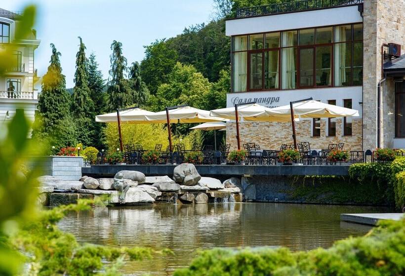 فندق Derenivska Kupil