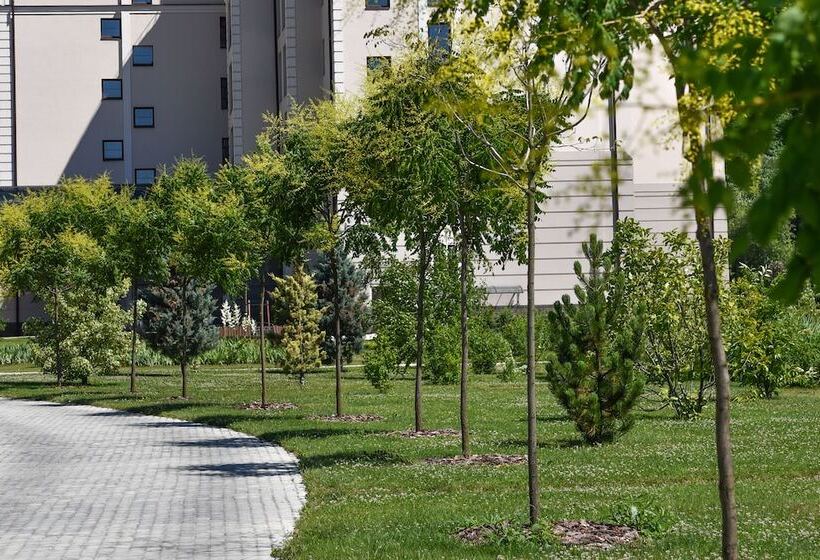 فندق Derenivska Kupil