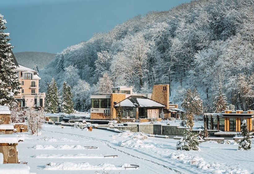 فندق Derenivska Kupil