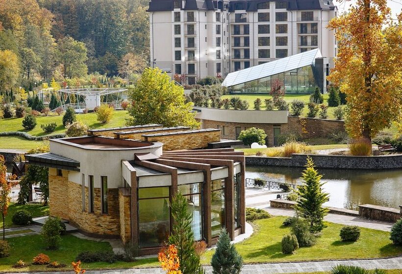 فندق Derenivska Kupil