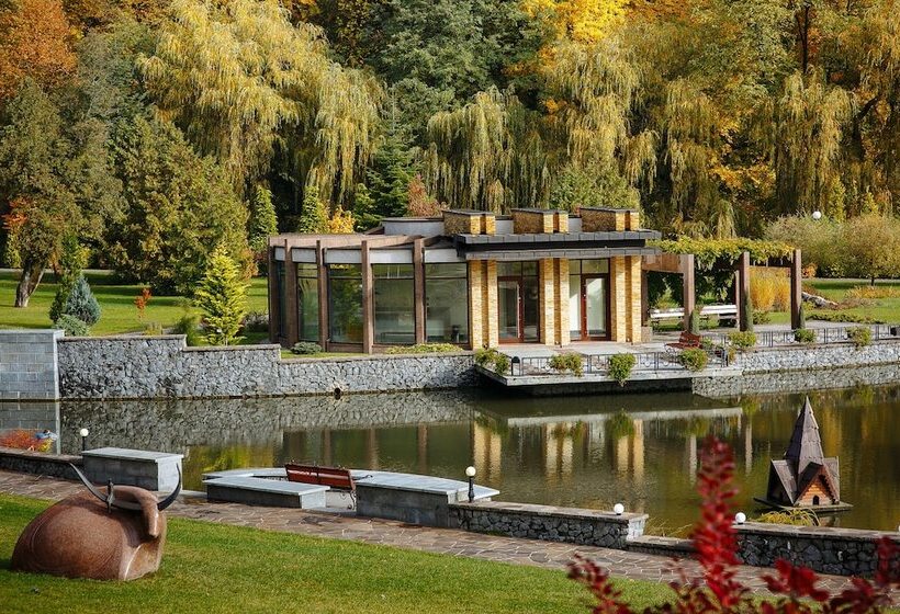 فندق Derenivska Kupil